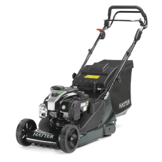 Harrier 41 Petrol Variable Speed Mower with Electric Start