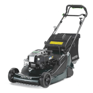Harrier 56 Petrol Variable Speed Mower with Blade Brake Clutch System