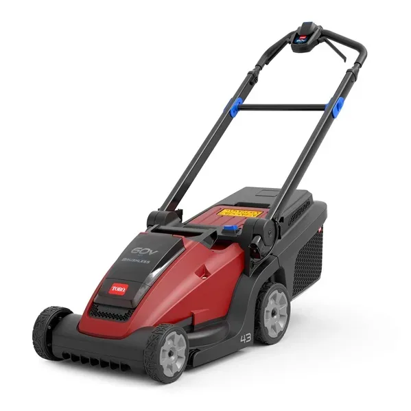 Toro 43 cm Recycler® Cordless Electric Push Mower 60V Flex-Force Power System™ 21843
