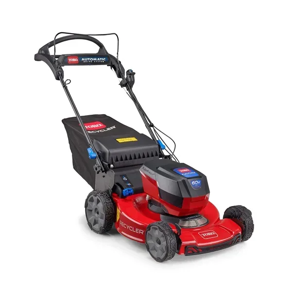 Toro 55 cm 60V Max* Cordless Recycler® Lawn Mower (21864)