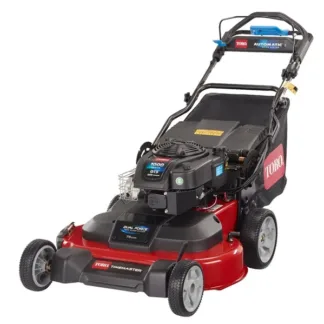 Toro 76cm Electric Start Blade Brake Clutch Timemaster® Lawn Mower (21811)