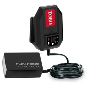 Toro 60V MAX Flex-Force Power System Charger 1 Amp (81801)