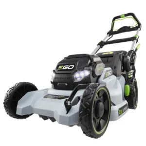 ego lm1702e sp 42cm self propelled mower