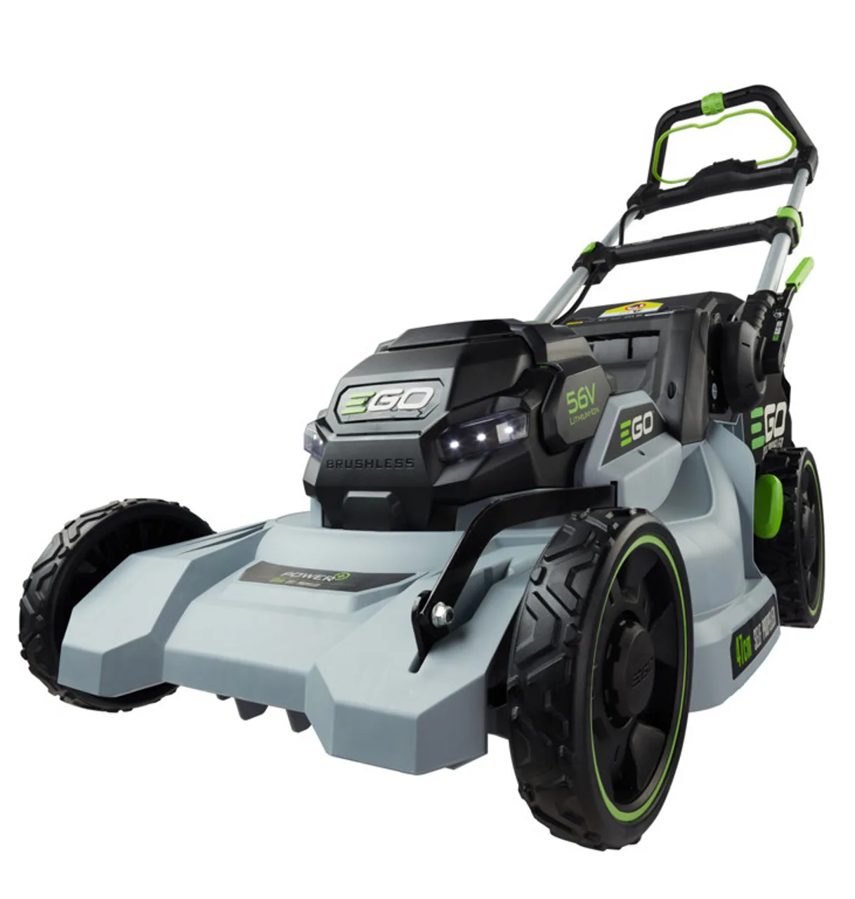 ego lm1903e sp 47cm self propelled mower