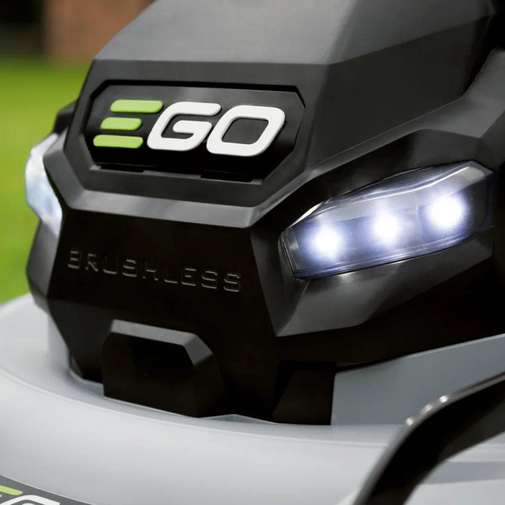 ego lm1903e sp 47cm self propelled mower