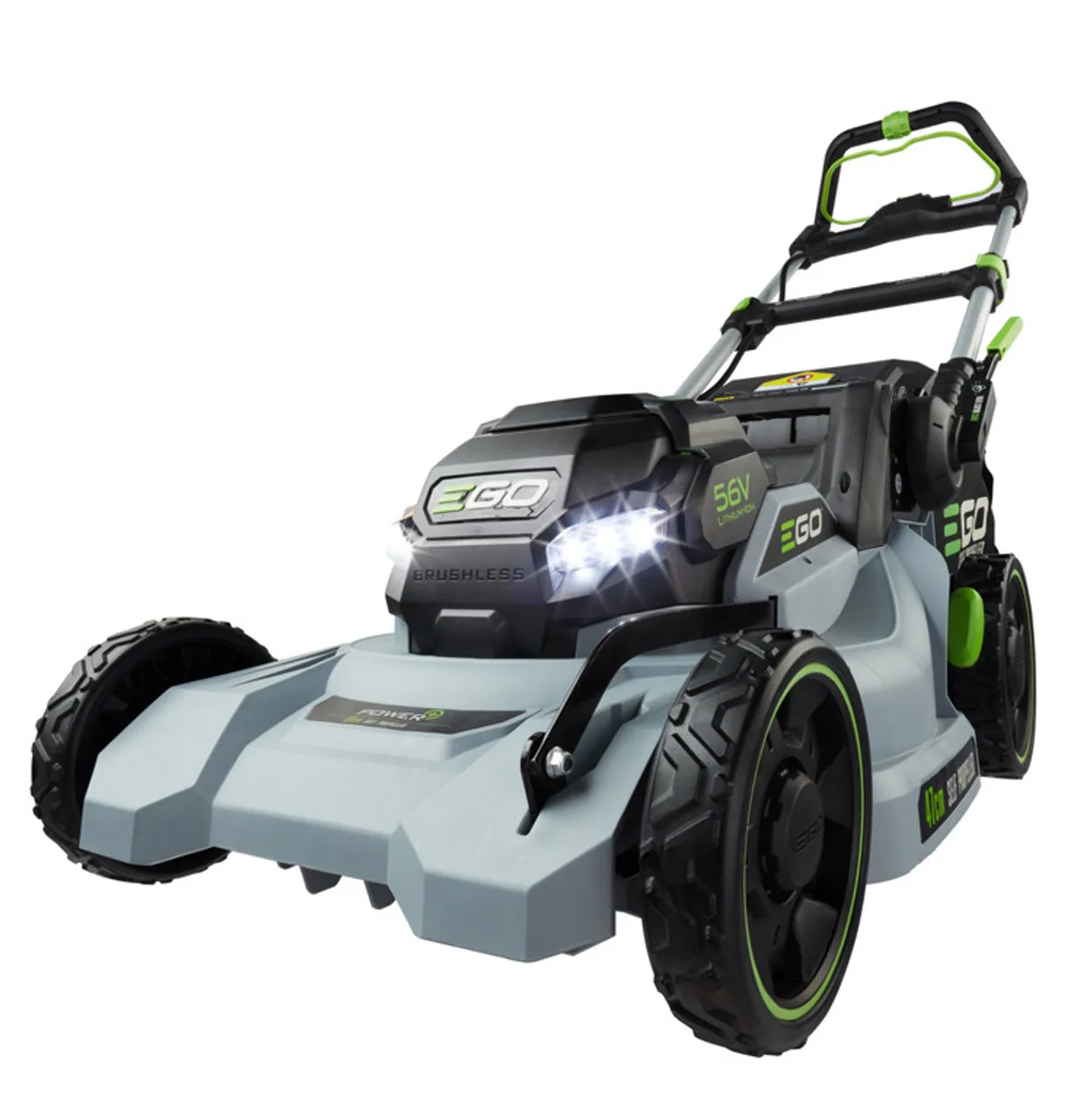 ego lm1903e sp 47cm self propelled mower