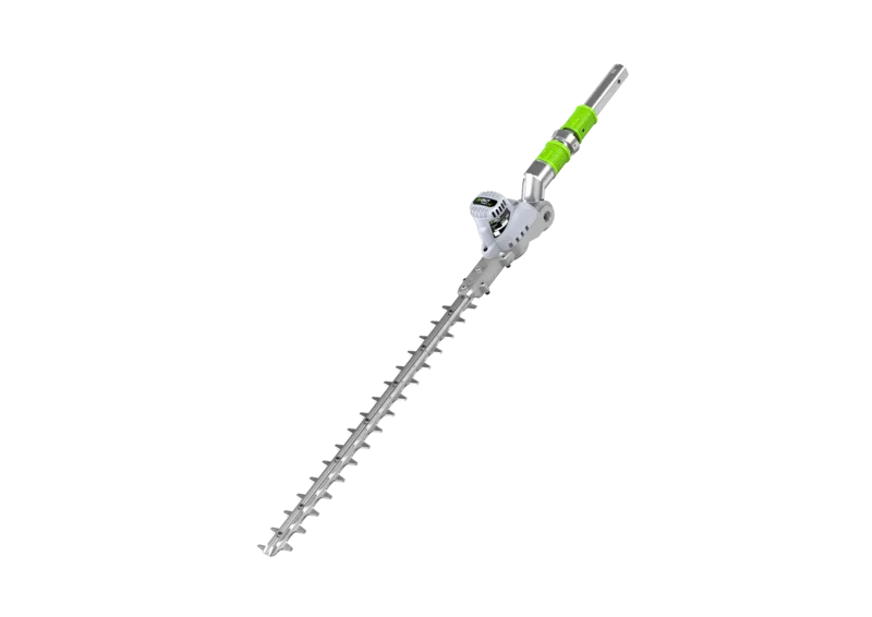 ego ptx5100 professional x pole hedge trimmer attachment