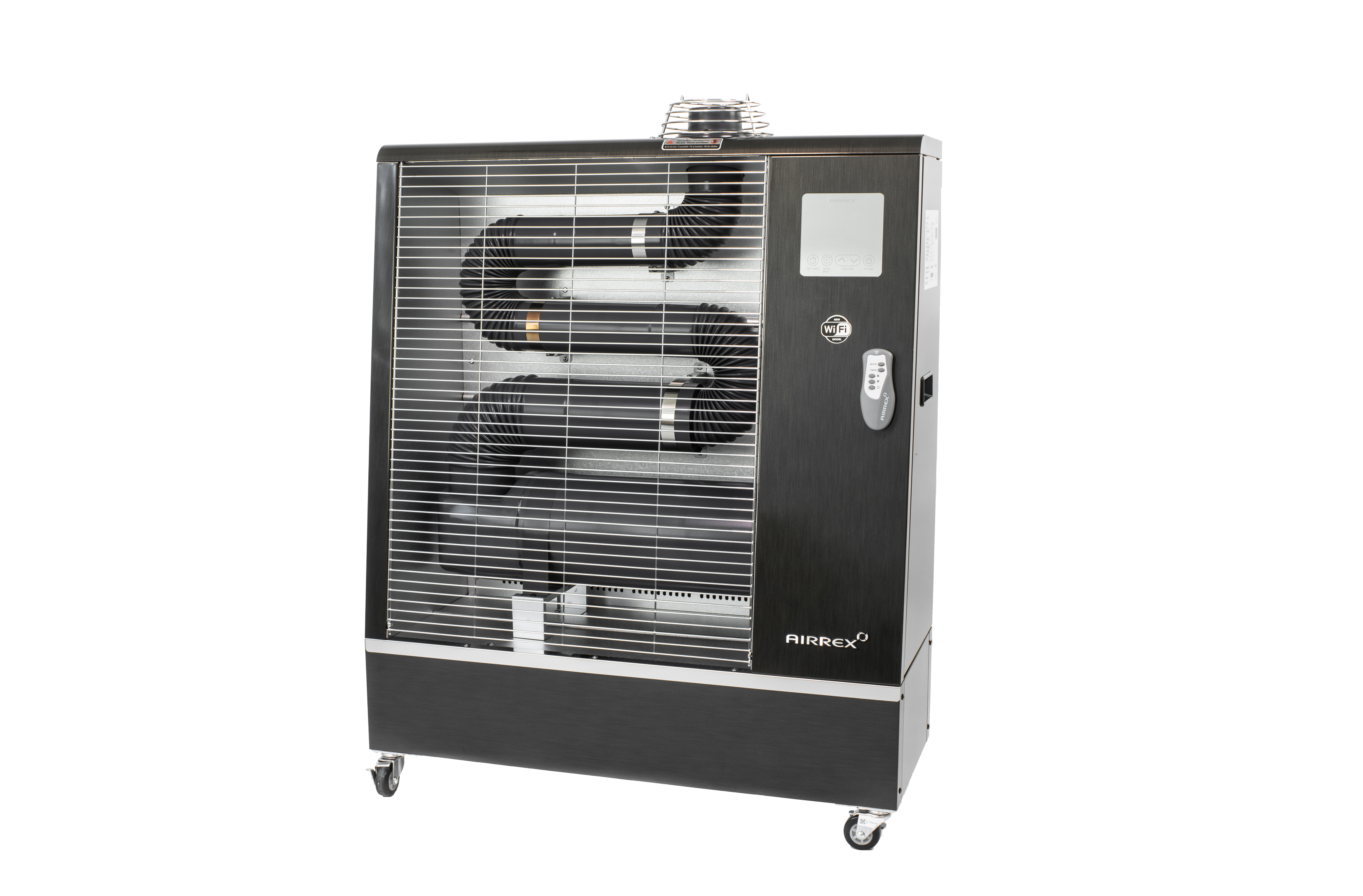 airrex ah 200i smart infrared space heater