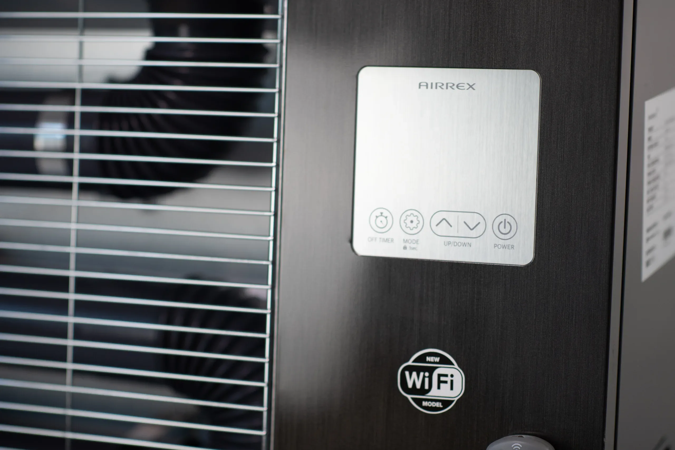 airrex ah 200i smart infrared space heater