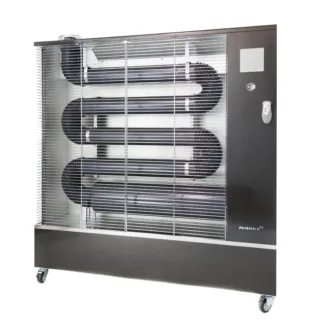 airrex ah 800i (15 kw/h, wifi) smart infrared space heater