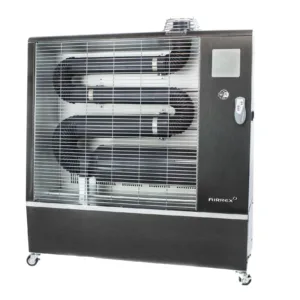 airrex ah 300i (15 kw/h, wifi) smart infrared space heater