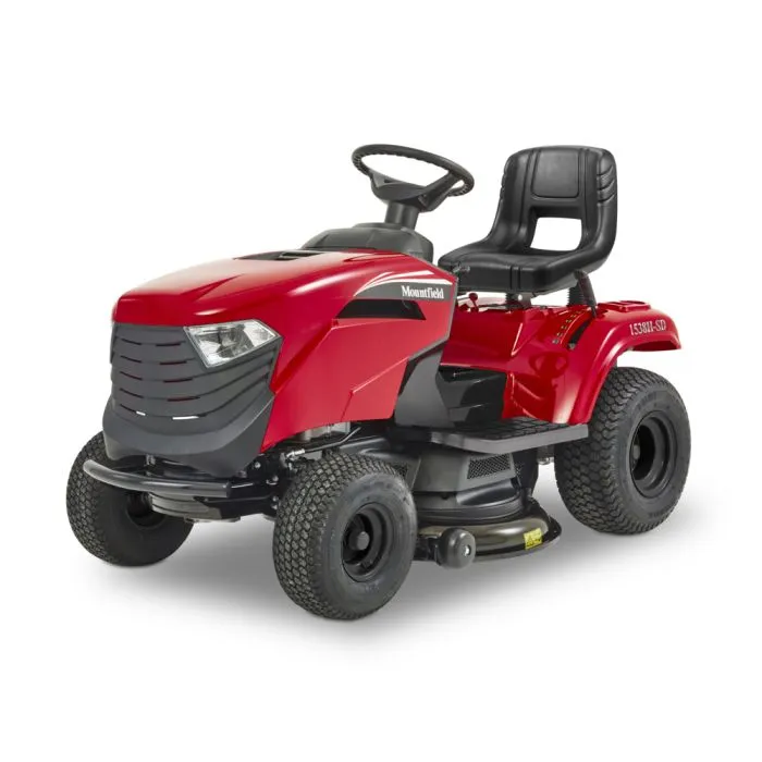 mountfield 1538h sd  st450 432cc garden tractor