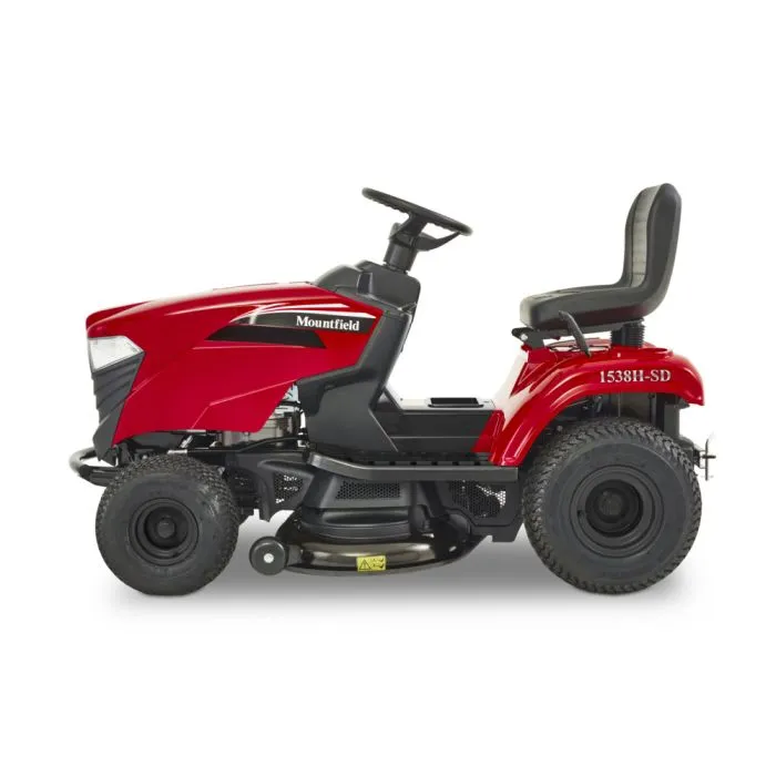 mountfield 1538h sd  st450 432cc garden tractor