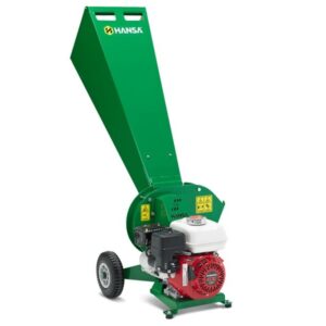hansa c4 wood chipper