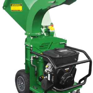 hansa c16c wood chipper