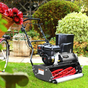 cobra fortis 20b petrol cylinder lawnmower (copy)