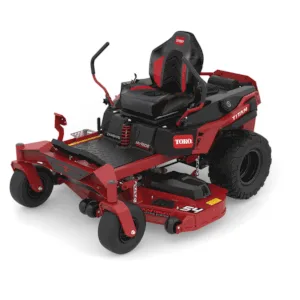 titan® zxm5475 137 cm zero turn riding mower 76530 (kohler engine)