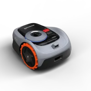 i105e wire free robotic lawnmower (up to 500m)²
