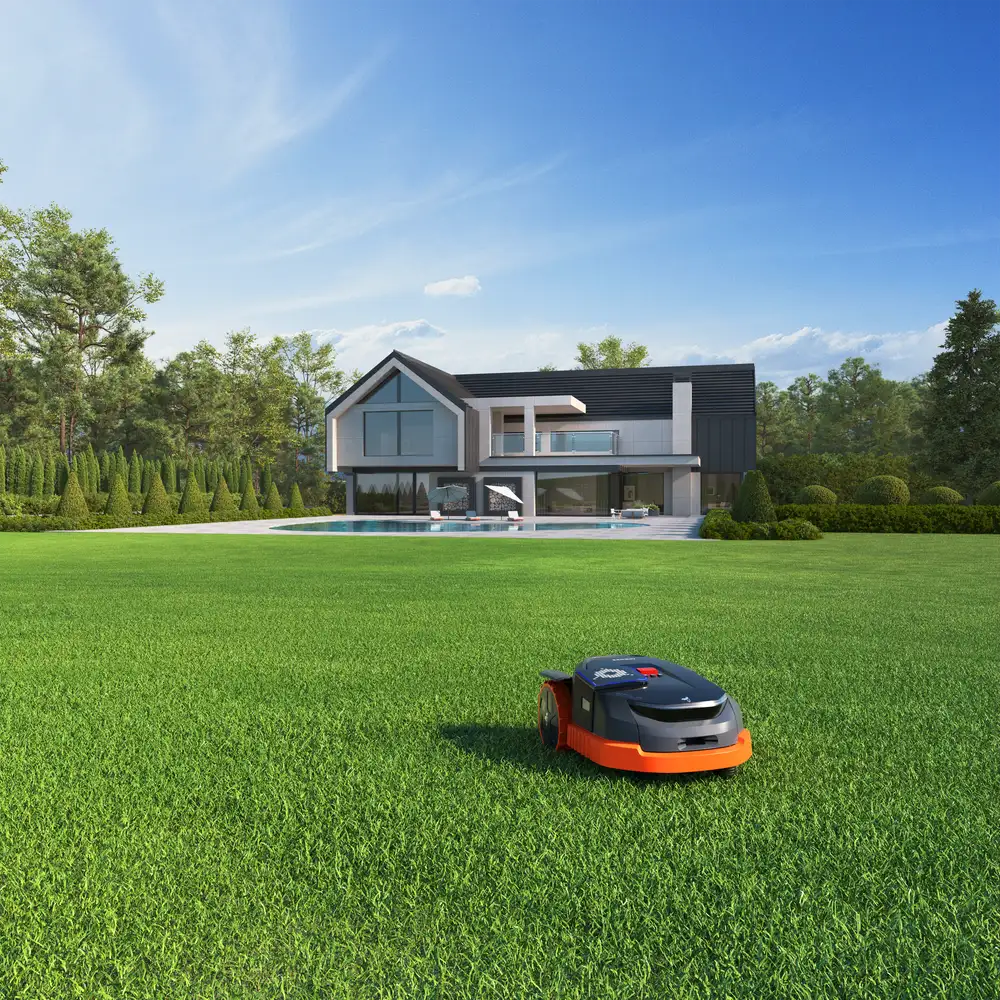 x315e wire free robotic lawnmower (up to 1500m²)