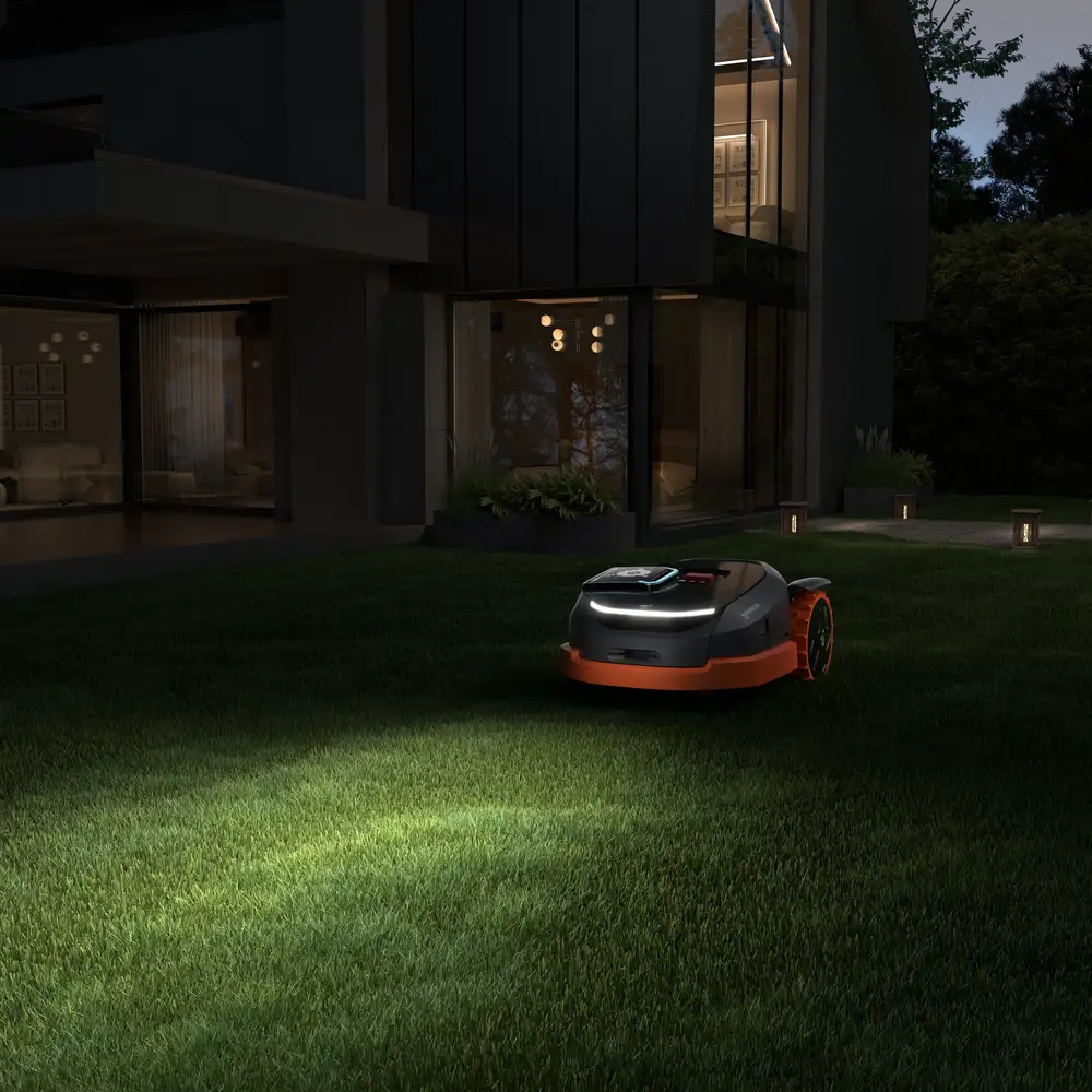 x315e wire free robotic lawnmower (up to 1500m²)