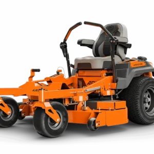 apex 48 122cm side discharge zero turn ride on lawnmower