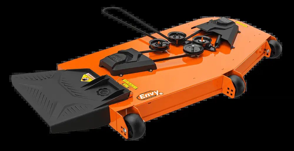 apex 48 122cm side discharge zero turn ride on lawnmower