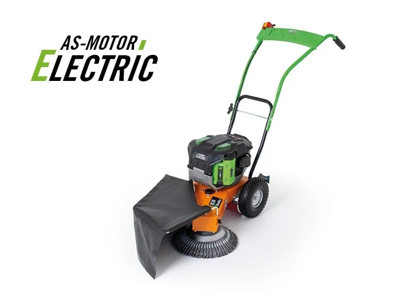 as 30 e weedhex electric sweeping brush