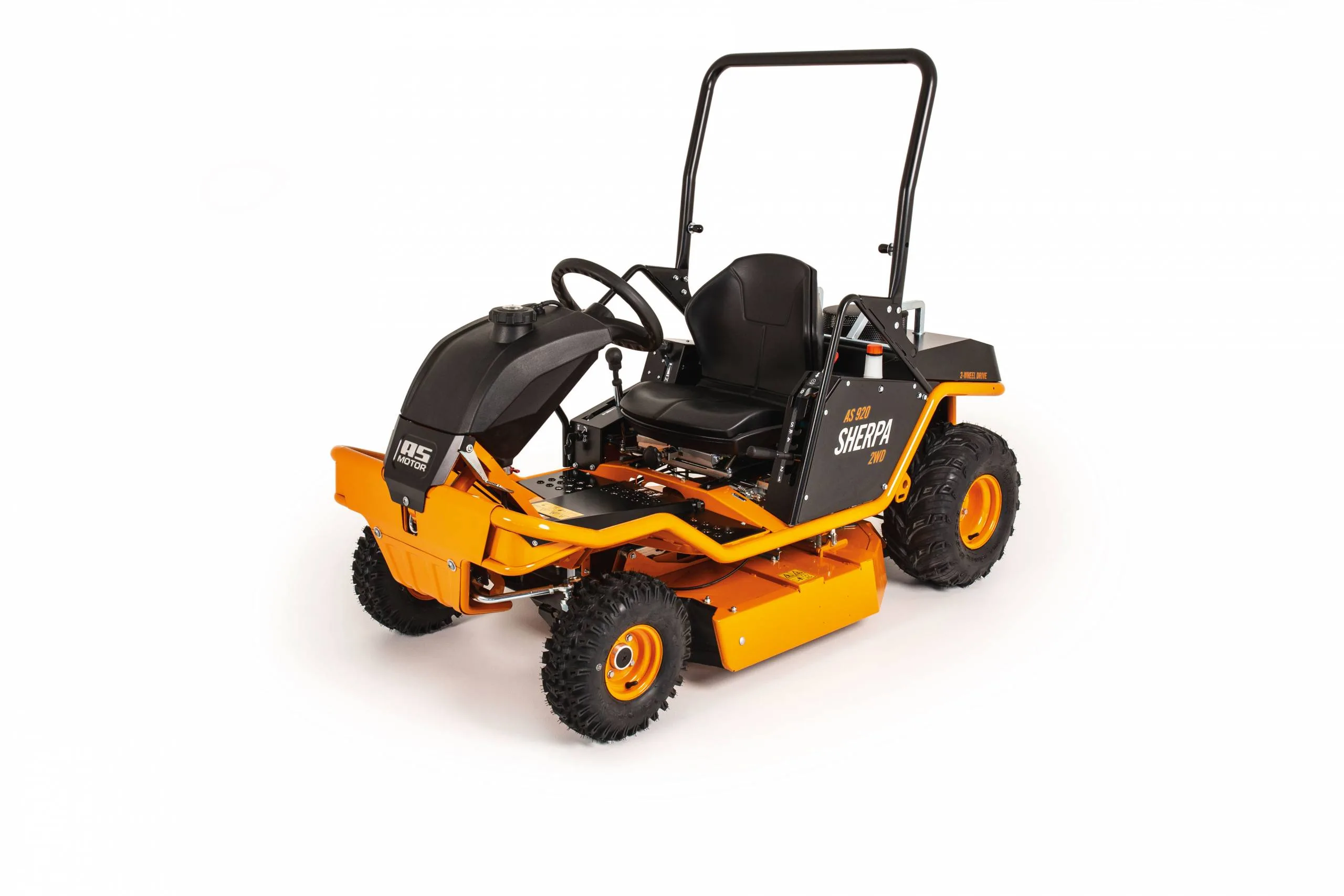 as 920 sherpa 2wd loncin