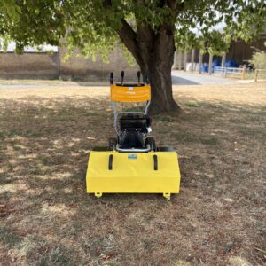 stiga sws 800 g petrol moss brush